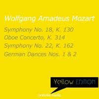 Yellow Edition - Mozart: German Dances Nos. 1 & 2