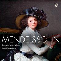 Mendelssohn: Three Sonatas