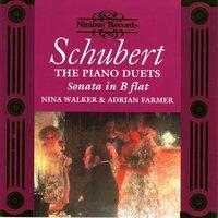 Schubert: The Piano Duets Volume 1