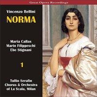 Bellini: Norma [1954], Vol. 1