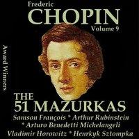 Frédéric Chopin, Vol. 9: The 51 Mazurkas