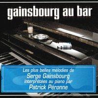Gainsbourg au bar
