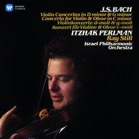 Bach, JS: Violin Concertos