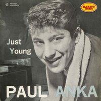 Paul Anka: Just Young: Rarity Music Pop, Vol. 122