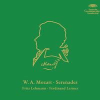 Mozart: Serenade In D, K.250 "Haffner" - 5. Menuetto galante
