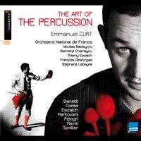 The Art of the Percussion: Emmanuel Curt