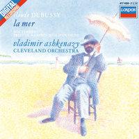 Debussy: La Mer; Nocturnes; Prélude à l’après-midi d’un faune