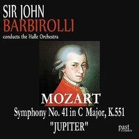 Mozart: Symphony No. 41 in C major, K.551