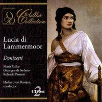 Donizetti: Lucia di Lammemoor: Percorrete le spiagge vicine