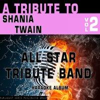 A Tribute to Shania Twain, Vol. 2