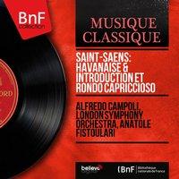 Saint-Saëns: Havanaise & Introduction et rondo capriccioso