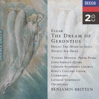 Elgar: The Dream of Gerontius/Delius: Sea Drift/Holst: Hymn of Jesus