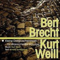 Brecht-Weill: Kleine Dreigroschenmusik-für Blasorchester