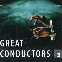 Great Conductors Vol. 3