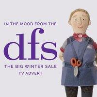 In the Mood (From the Dfs "Big Winter Sale' T.V. Advert)