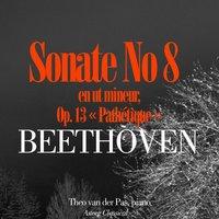 Pathétique, Piano Sonata No.8 In C Minor, Op. 13: I. Grave, Allegro di molto e con brio