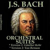 Bach, Vol. 02 : Orchestral Suites