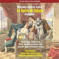 Le Nozze di Figaro: Act II, "Porgi amor"