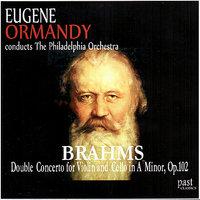 Brahms: Double Concerto for Violin and Cello