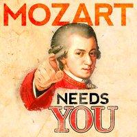 Mozart Needs You