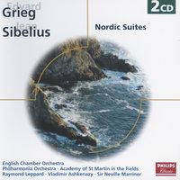 Grieg/Sibelius: Nordic Suites