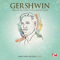 Gershwin: Prelude No. 1 for Piano in B-Flat Major