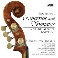 Double Bass Concertos and Sonatas