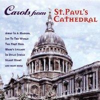 Christmas Carols From St Paul's Catherdral