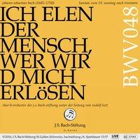 Chor der J.S. Bach-Stiftung & Orchester der J.S. Bach-Stiftung & Rudolf Lutz