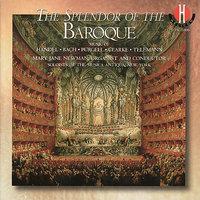 Handel, Bach, Purcell, Clarke, Telemann: The Splendor of the Baroque