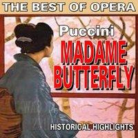 Puccini : Madame Buttlerfly
