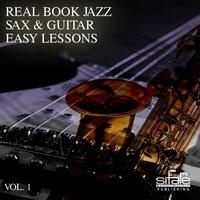 Real Book Jazz Sax & Guitar  Easy Lessons