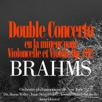 Brahms: Double Concerto en la mineur pour Violoncelle et Violon, Op. 102