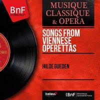 Songs from Viennese Operettas