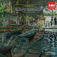 Chopin: The Preludes etc