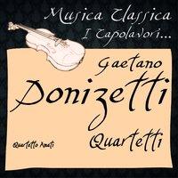 Donizetti: Quartetti