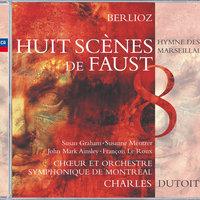 Berlioz: Huit Scènes de Faust