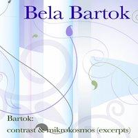 Bartók: contrast & mikrokosmos (excerpts)