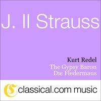 Johann ll Strauss, Die Fledermaus