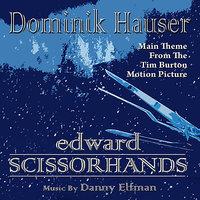 Edward Scissorhands - Main Theme from the Motion Picture (Danny Elfman) Single-Remix