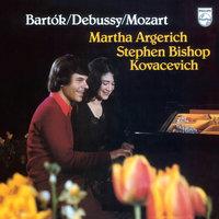 Bartók, Debussy, Mozart - Music For 2 Pianos