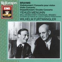 Brahms: Violin Concerto/double Concerto