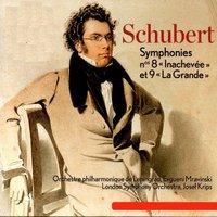 Schubert :  Symphonies Nos. 8 & 9
