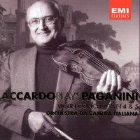 Accardo Plays Paganini - Vol. 3