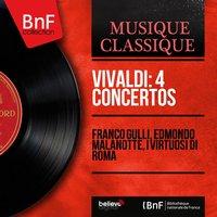 Vivaldi: 4 Concertos