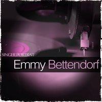 Singer Portrait - Emmy Bettendorf