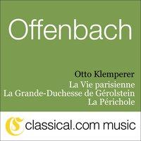 Otto Klemperer & Jacques Offenbach