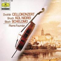 Dvorák: Cello Concerto / Bloch: Schelomo / Bruch: Kol Nidrei