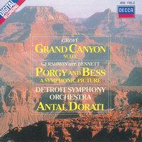 Grofé: Grand Canyon Suite/Gershwin: Porgy & Bess