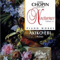 Chopin : Nocturnes, vol.2
